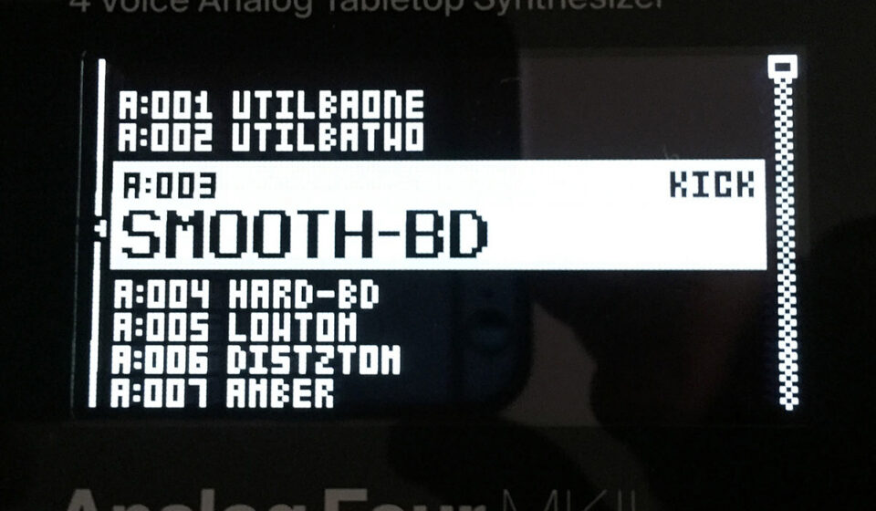 Smooth BD