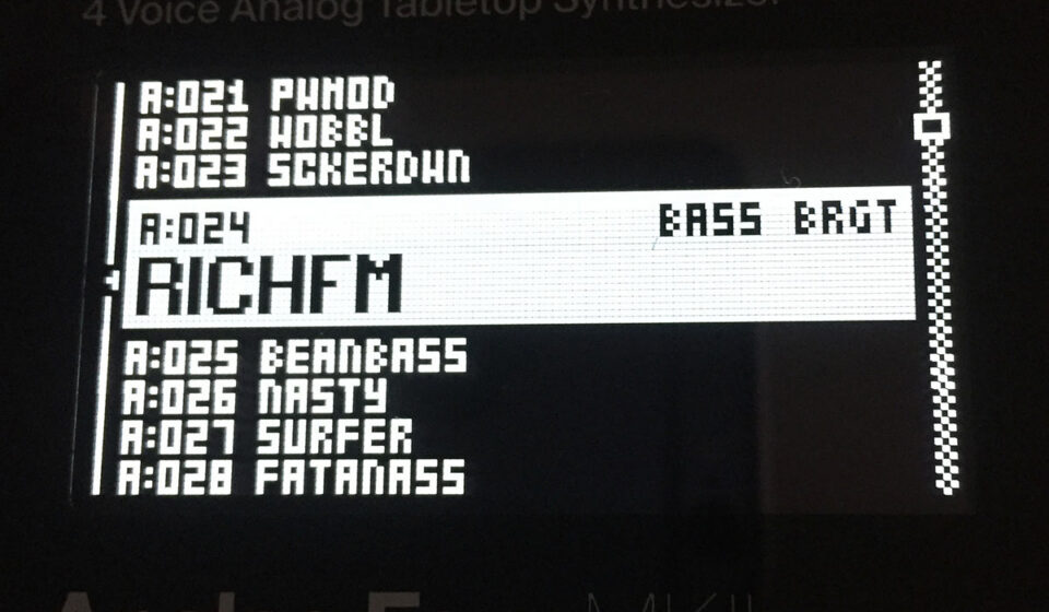 RichFM Patch