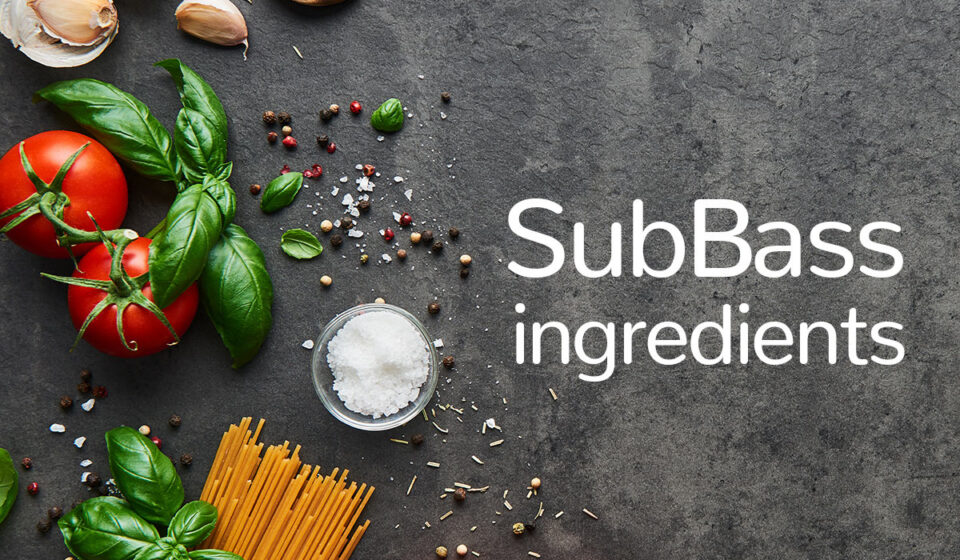 Sub Bass (Infocard)
